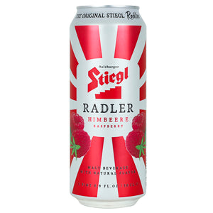 Stiegl Radler Raspberry  4pk Cn