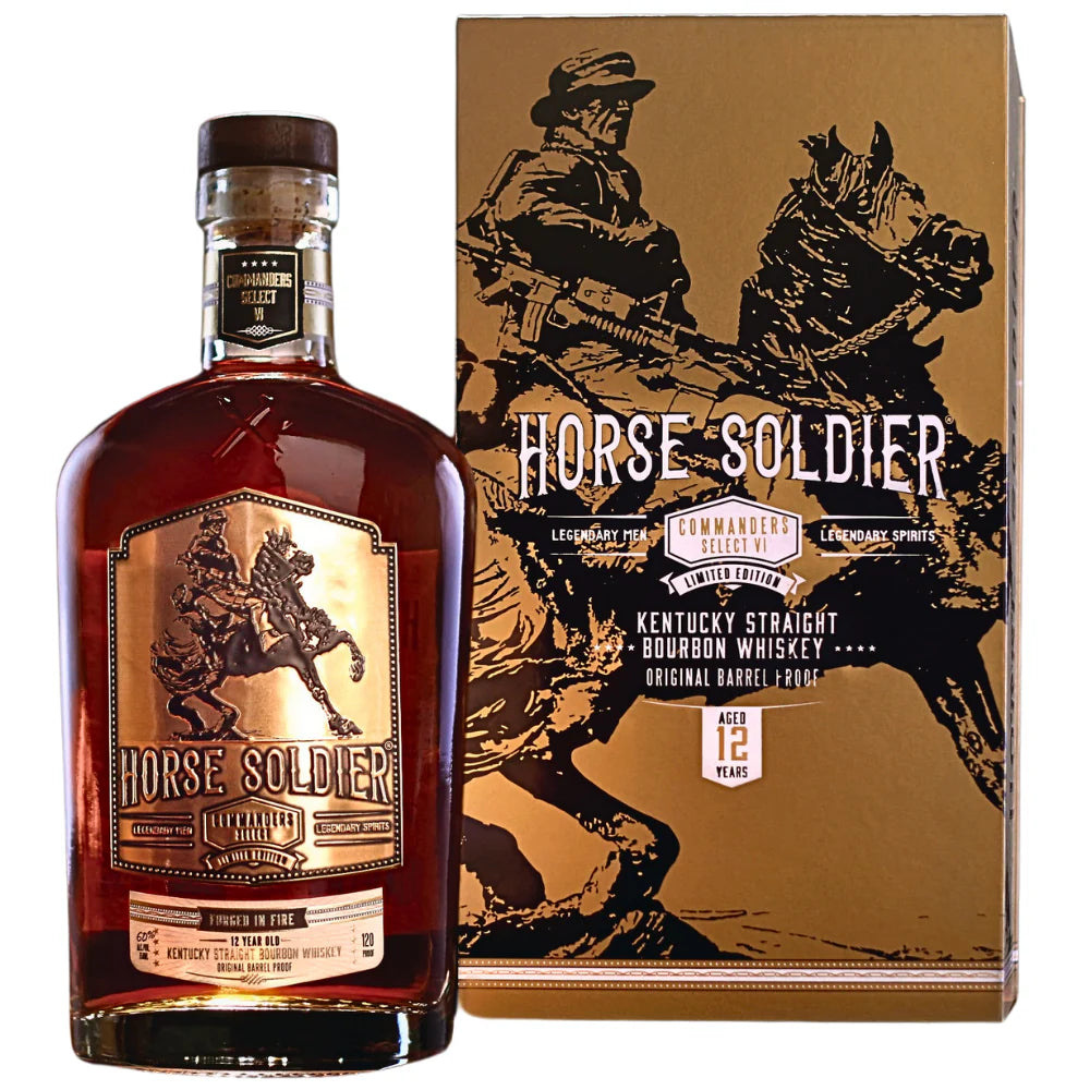 Horse Soldier Commanders Select VI