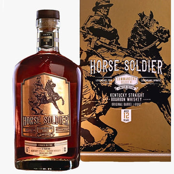 Horse Soldier Commanders Select VI