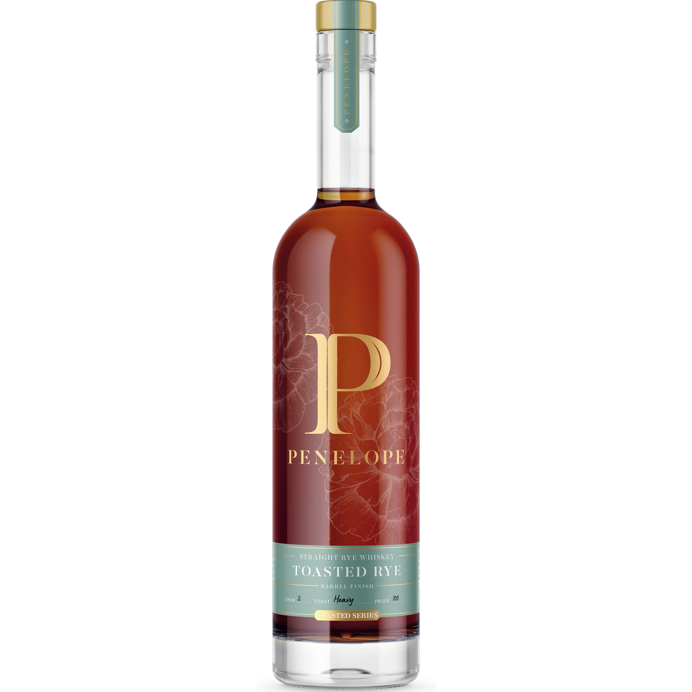 Penelope Toasted Rye