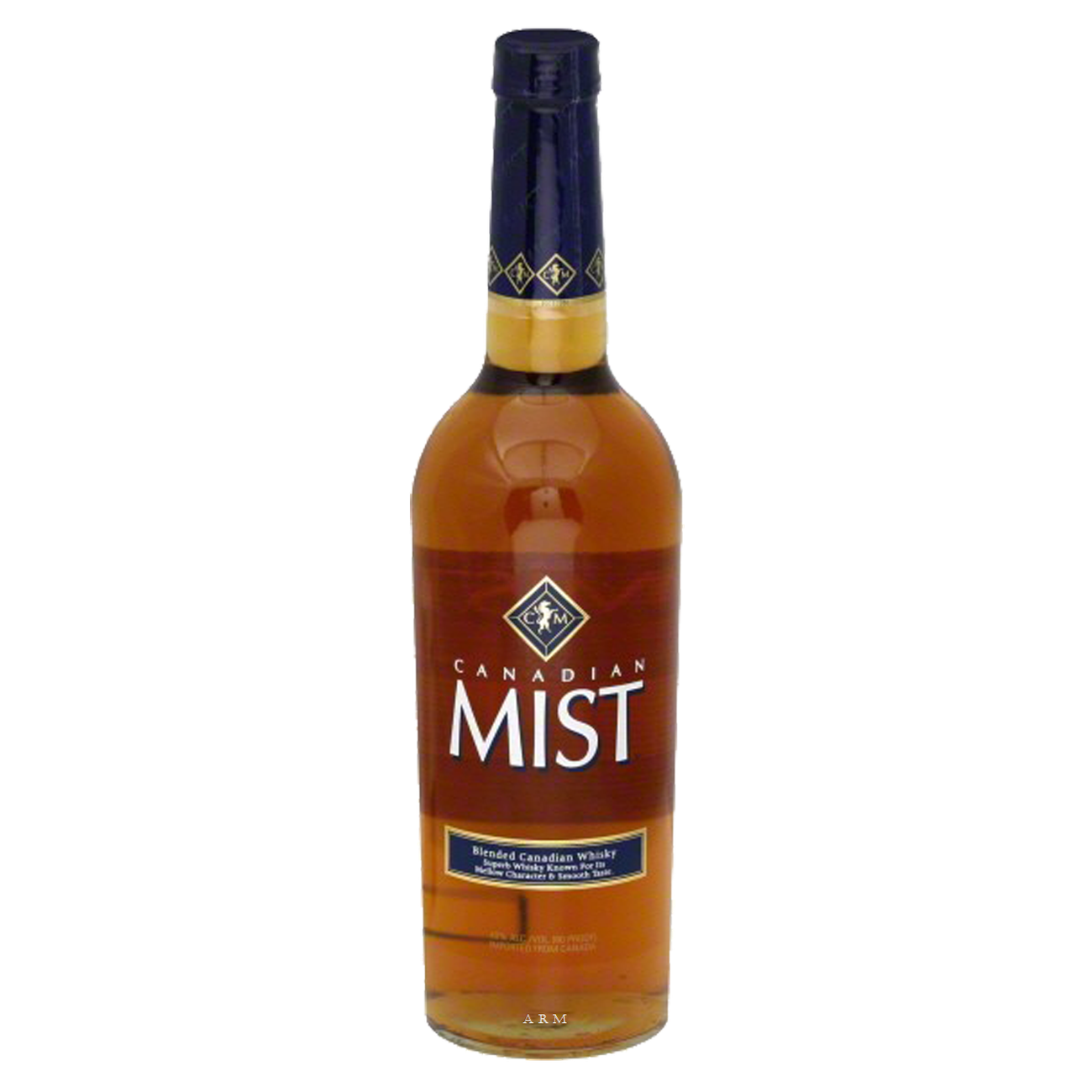 Canadian Mist Whisky  Pet