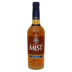 Canadian Mist Whisky  Pet