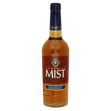 Canadian Mist Whisky  Pet