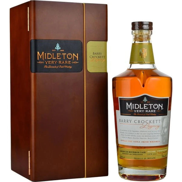 Midleton Barry Crockett