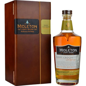 Midleton Barry Crockett