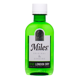 Miles London Dry Gin