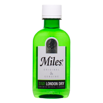 Miles London Dry Gin
