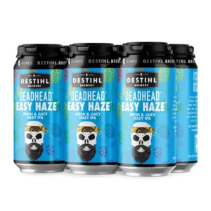 Destihl Deadhead Easy Haze IPA  6pk Cn
