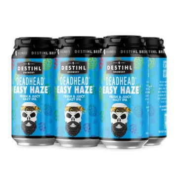 Destihl Deadhead Easy Haze IPA