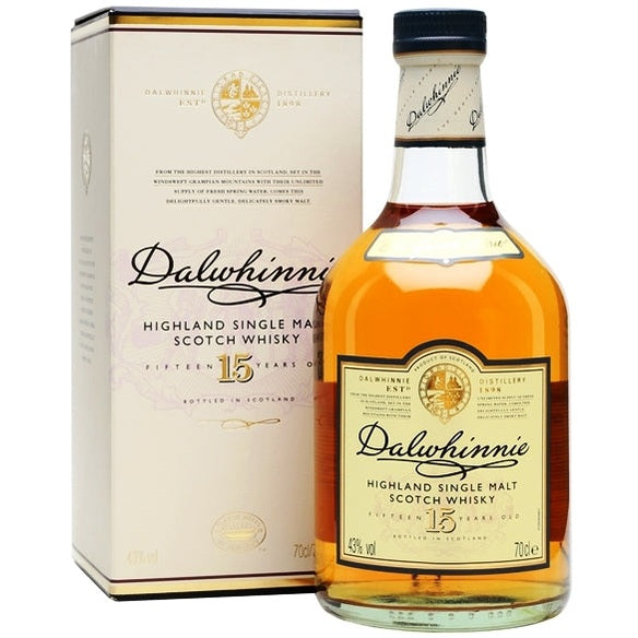 Dalwhinnie 15Yr