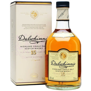 Dalwhinnie 15Yr