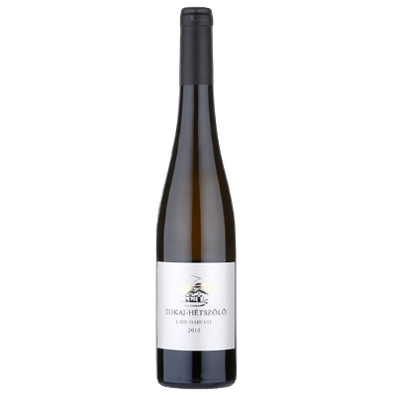 Tokaj Hetszolo Late Harvest 500ml