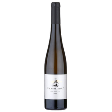 Tokaj Hetszolo Late Harvest 500ml