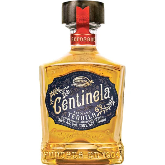 Centinela Premium Reposado Tequila