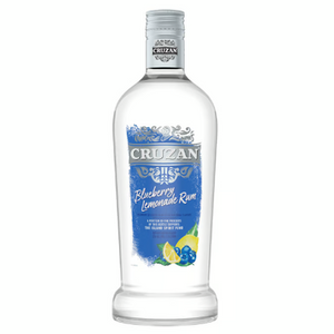 Cruzan Blueberry Lemonade Rum  Pet