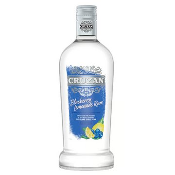 Cruzan Blueberry Lemonade Rum  Pet