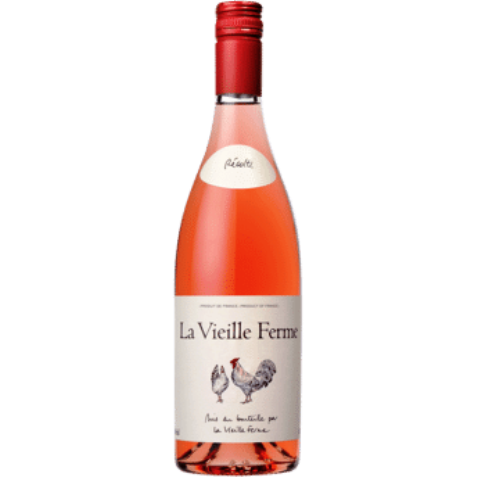 La Vieille Ferme Reserve Rose