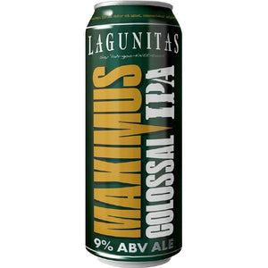 Lagunitas Maximus IPA  Cn Sng
