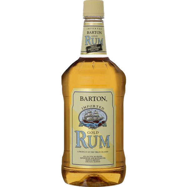 Barton Gold Rum