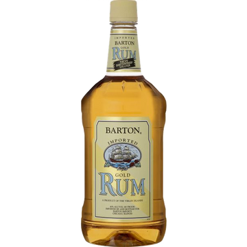 Barton Gold Rum