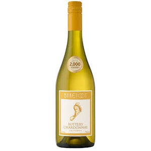 Barefoot Buttery Chardonnay