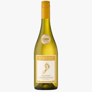 Barefoot Buttery Chardonnay