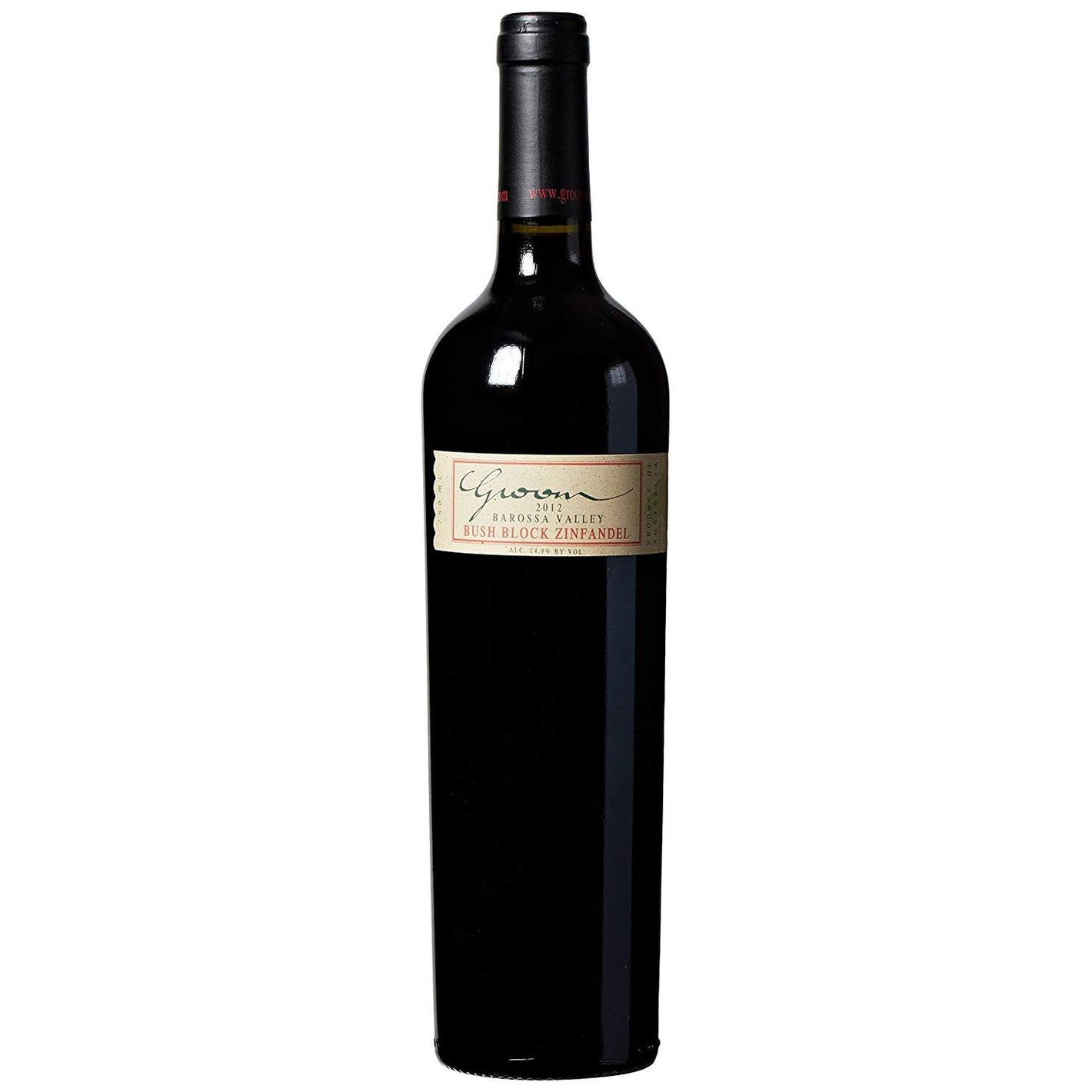 Groom Zinfandel Bush Block