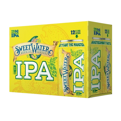 Sweetwater IPA