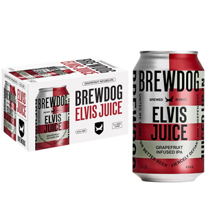 Brew Dog Elvis AF NA IPA  6pk Cn
