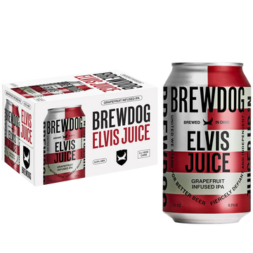Brew Dog Elvis AF NA IPA