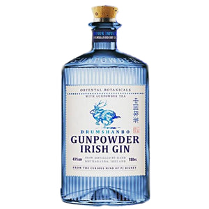 Drumshanbo Gunpowder Irish Gin
