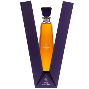 1800 Milenio Extra Anejo Tequila