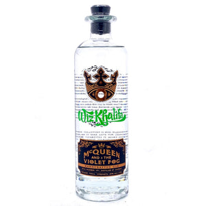 McQueen and the Violet Fog Gin