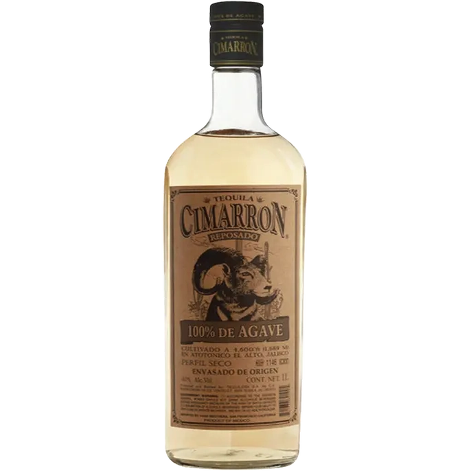 Cimarron Reposado Tequila