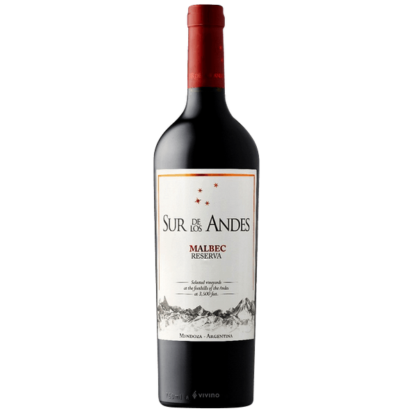 Sur De Los Andes Malbec Reserva