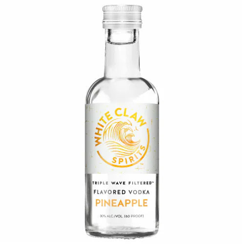 White Claw Pineapple Vodka
