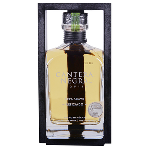 Cantera Negra Reposado Tequila