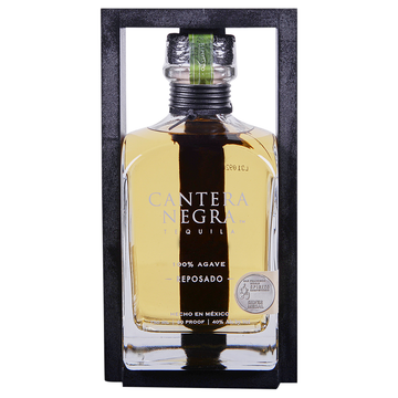 Cantera Negra Reposado Tequila