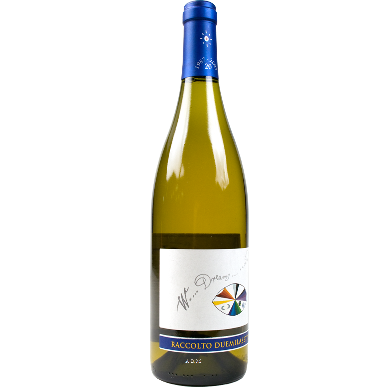 Jermann 'Where Dreams Have No End' Chardonnay 2021