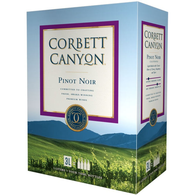 Corbett Canyon Pinot Noir