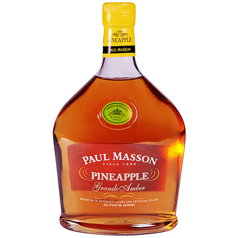 Paul Masson Pineapple Brandy