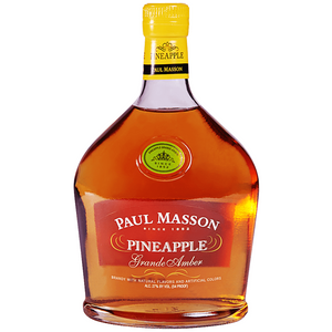 Paul Masson Pineapple Brandy