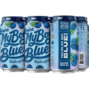 Florida Avenue Your My Boy Blue  6pk Cn