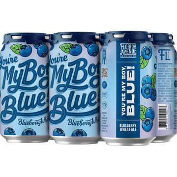 Florida Avenue Your My Boy Blue