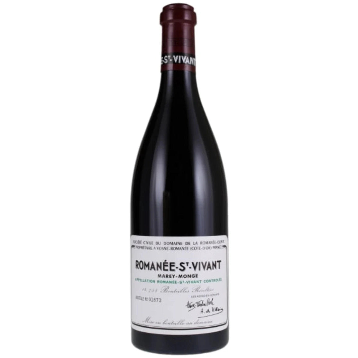 Domaine de la Romanee-Conti Romanee-Saint-Vivant Grand Cru 2021