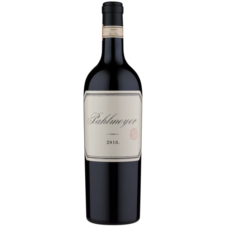 Pahlmeyer Napa Red 2018