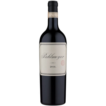 Pahlmeyer Napa Red 2018