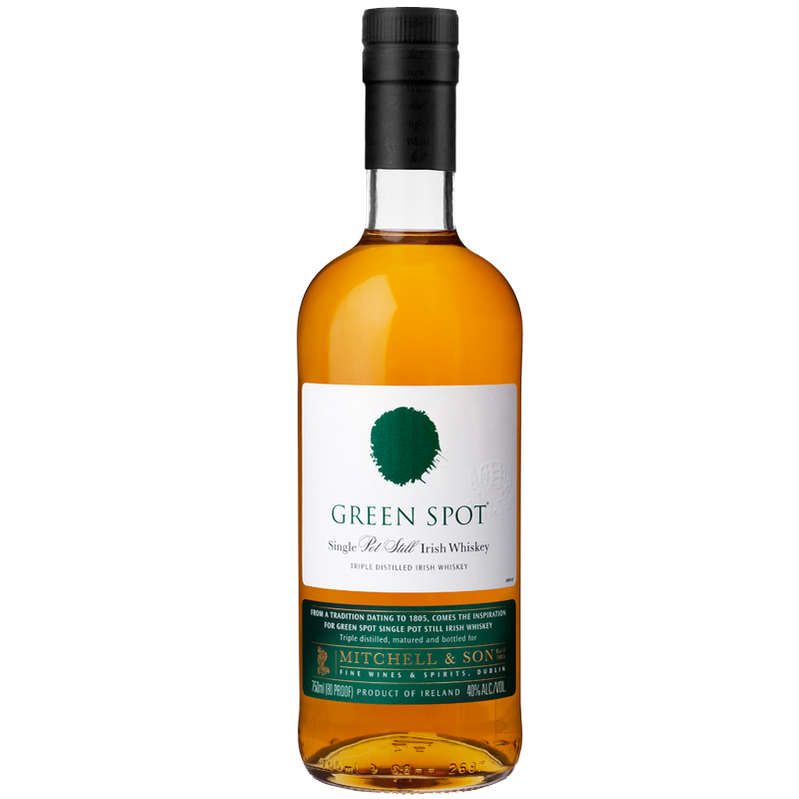 Green Spot Pot Still