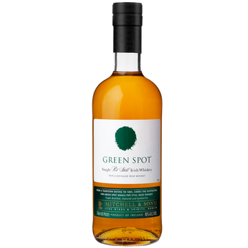 Green Spot Pot Still