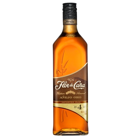 Flor De Cana 4yr Anejo Oro